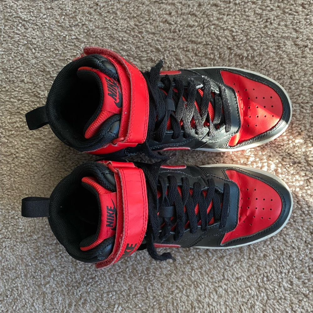Nike high tops for boys